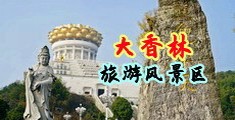 插美女逼手机视频中国浙江-绍兴大香林旅游风景区